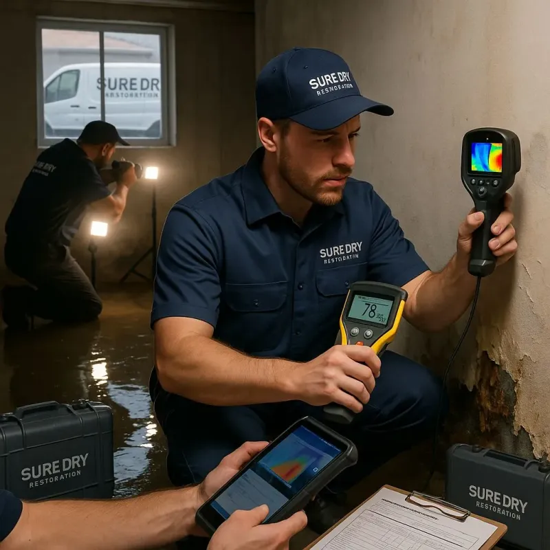 Initial Assessment and Documentation process in Hamburg, NJ