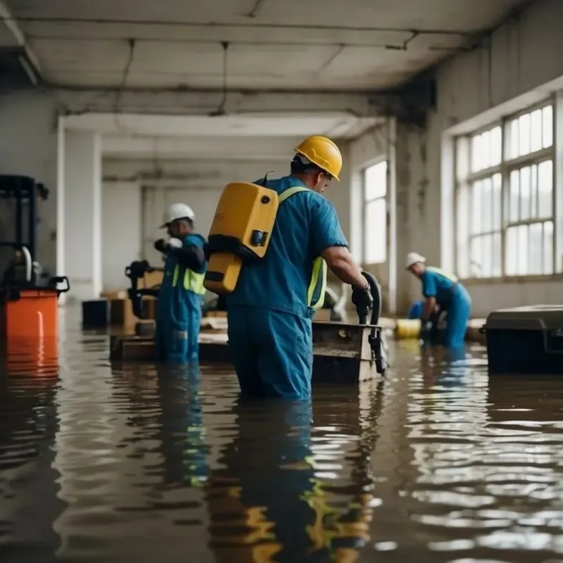Emergency Water Extraction And Removal in Hamburg, NJ